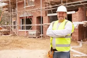 paying the builder