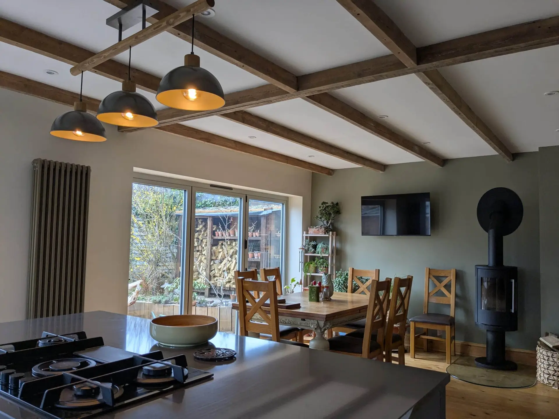 house extension