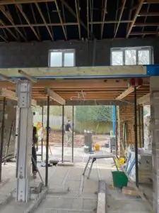 house extension